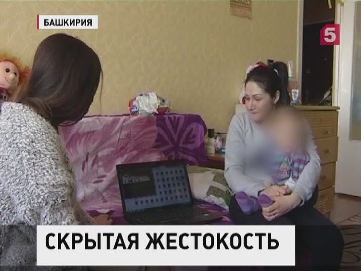 Родители установили камеру у ребенка в комнате