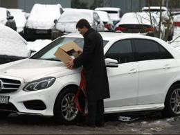 «След. Чужой палец»