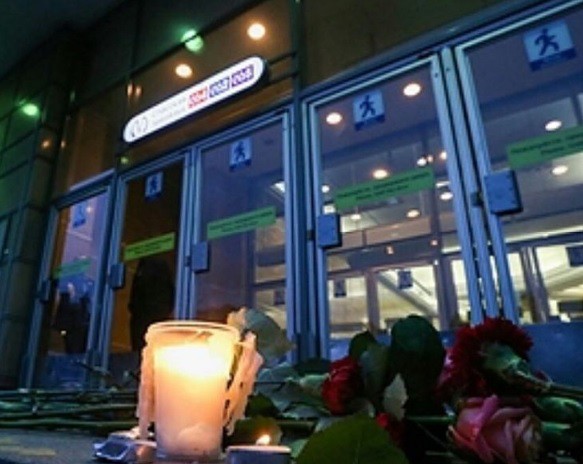 В больницах, где находятся пострадавшие при взрыве в метро, достаточно донорской крови