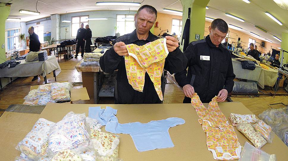 Есть Ли В Тюрьмах Магазины