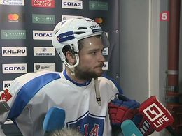 Хоккеисты СКА готовятся к финалу Кубка Гагарина ВИДЕО