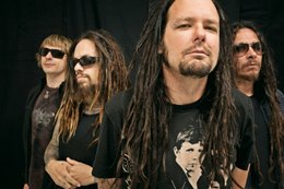 Бас-гитаристом Korn станет 12-тилетний сын музыканта группы Metallica ВИДЕО
