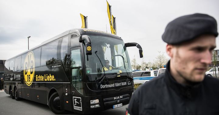 Кто взорвал автобус футболистов «Боруссии»? ДОСЬЕ
