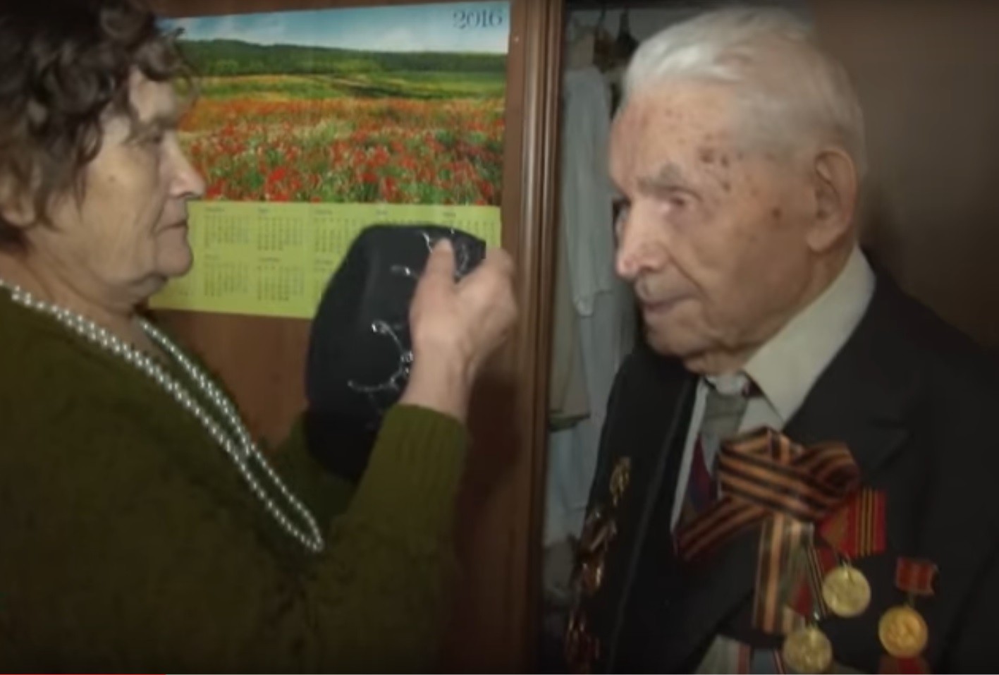 102-летний ветеран двух войн остался без квартиры