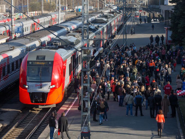 На петербургских вокзалах вводится плата для провожающих На петербургских вокзалах вводится плата для провожающих