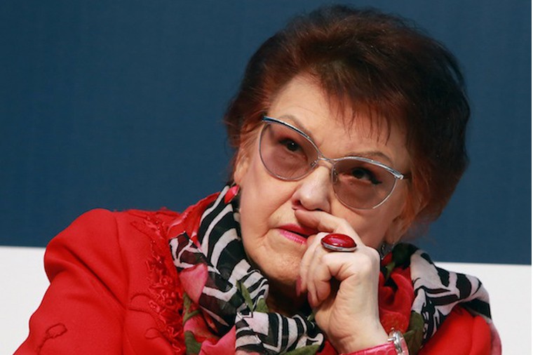 Людмила Вербицкая предложила включить в школьную программу церковнославянский язык Людмила Вербицкая предложила включить в школьную программу церковнославянский язык
