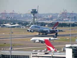 Компьютерный сбой нарушил работу аэропортов Австралии и Новой Зеландии