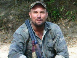 Британский охотник погиб под тушей убитого слона