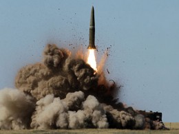 Легендарный «Искандер-М» примет участие в учениях в Таджикистане