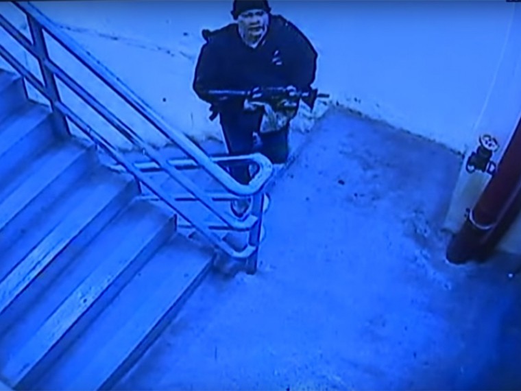 Нападение на казино видео али казино