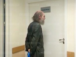 Затворник Григорий Перельман пришел в больницу навестить больную мать
