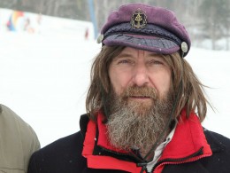 Федор Конюхов собирается первым в мире перелететь через Эльбрус на воздушном шаре