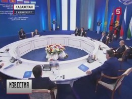 В Астане завершился саммит Шанхайской организации сотрудничества