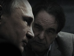 Телеканал ShowTime показывает вторую часть фильма о Владимире Путине