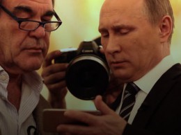 Зрителям телеканала «Шоутайм» показали третью часть фильма о Путине