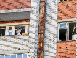 Распил сейфа закончился взрывом