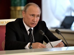 Владимир Путин о повышении зарплат бюджетникам: Будем это делать, но аккуратно