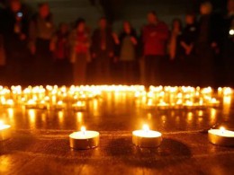 Акцию «Свеча памяти» поддержали в столице Кубы