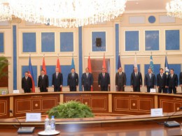 Владимир Колокольцев встретился с президентом Таджикистана Эмомали Рахмоном