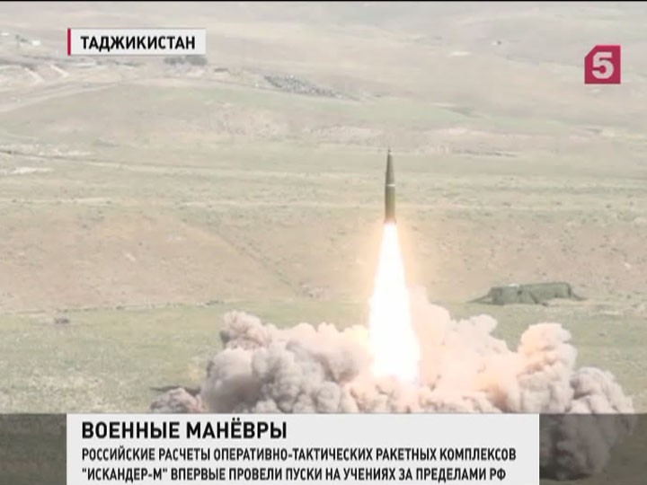 Совместные антитеррористические учения стран СНГ прошли в Таджикистане