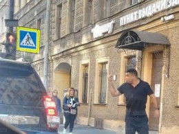 Ночь перед финалом Кубка конфедераций Роналдо провел в ресторанах Петербурга