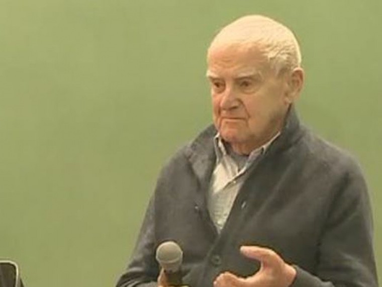 Даниил Гранин — легенда о жизни, науке и войне Даниил Гранин — легенда о жизни, науке и войне