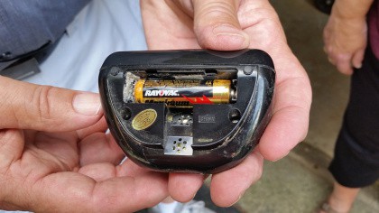 В США из стены дома достали назойливый будильник, донимавший жильцов 13 лет В США из стены дома достали назойливый будильник, донимавший жильцов 13 лет