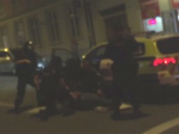 Очевидцы сняли на ВИДЕО момент задержания стрелка из ночного клуба в Осло