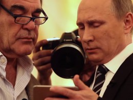 Уже завтра в продаже появится книга Стоуна о Путине