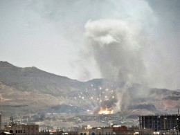 Саудовская Аравия нанесла авиаудар по Йемену, есть погибшие