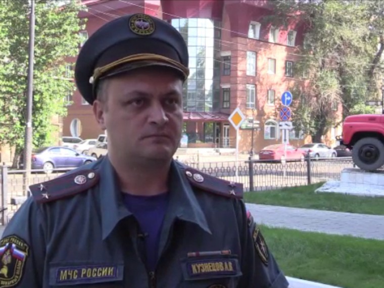 Александр Кузнецов Иркутск Фото
