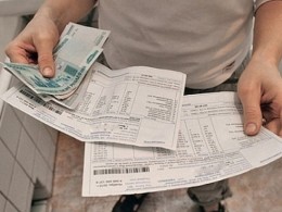 Коллекторы намерены взыскать с россиян 20 млрд рублей за ЖКУ