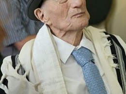 Скончался самый пожилой мужчина в мире, переживший Холокост