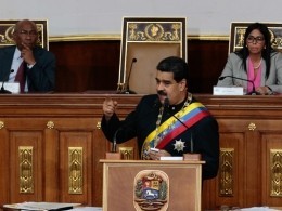 Мадуро хочет созвать экстренный саммит лидеров стран Латинской Америки