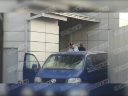 Кирилла Серебренникова отправили в СИЗО — первые кадры арестанта