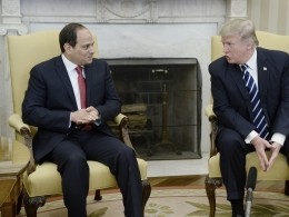 США приостанавливают военную помощь Египту из-за несоблюдения прав человека