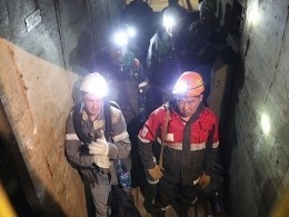 «Алроса» заплатит за аварию на руднике «Мир» снова