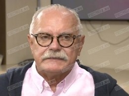 Никита Михалков рассказал, почему мужчины в кино нужнее