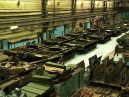 Стали известны подробности пожара на Уралвагонзаводе в Нижнем Тагиле