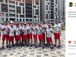 Волейбольный золотой дубль на Универсиаде у россиян не получился