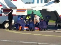 В Подмосковье мужчина выпал из окна и выжил