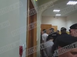 Шестерых фигурантов дела о теракте в Петербургском метро доставили в суд