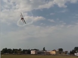 При крушении самолета Ан-2 под Балашихой погибли два человека