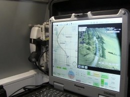 Автоинспекторы Чувашии теперь отслеживают нарушителей с беспилотников