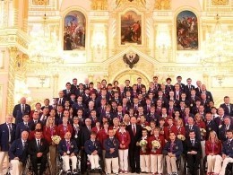 Международный паралимпийский комитет принял решение не снимать отстранение со сборной России