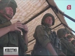 В Монголии завершился активный этап учений «Селенга-2017»