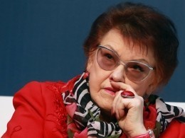 Президент РАО Людмила Вербицкая попала в реанимацию