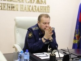 Антон Ефаркин Фсин России Фото