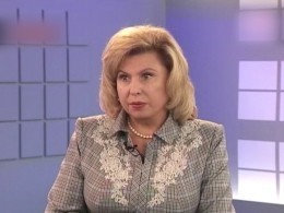 Омбудсмену Москальковой иногда хочется взяться за пистолет