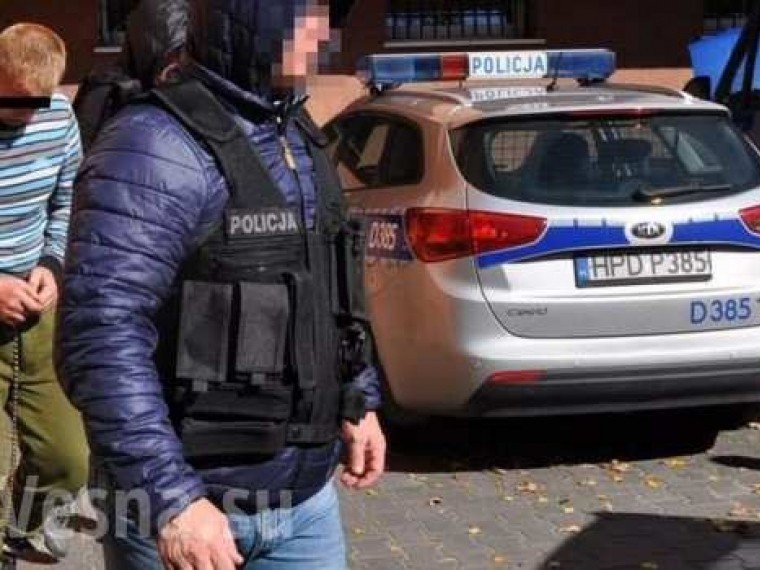 Пьяный украинец жестоко убил польского футболиста Пьяный украинец жестоко убил польского футболиста